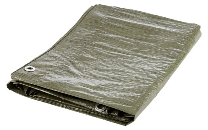 GROUW | Gewebeplane 65 g/m² 5m x 8m